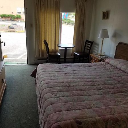 מניטו ספרינגס La Fon Motel מראה חיצוני תמונה