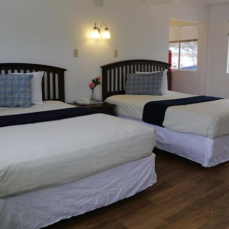 מניטו ספרינגס La Fon Motel מראה חיצוני תמונה