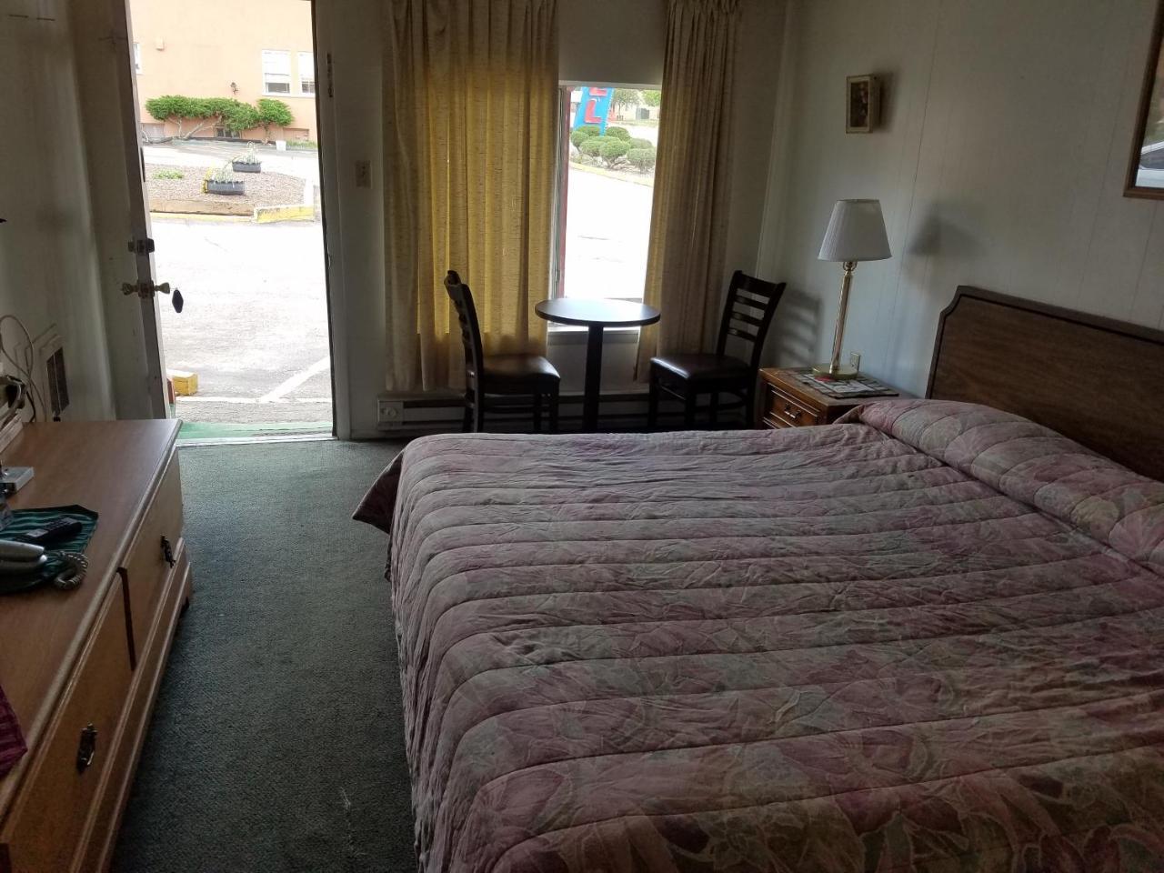 מניטו ספרינגס La Fon Motel מראה חיצוני תמונה