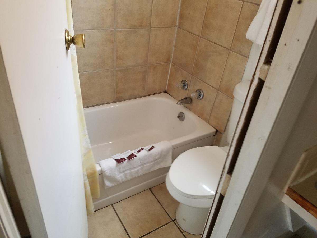 מניטו ספרינגס La Fon Motel מראה חיצוני תמונה