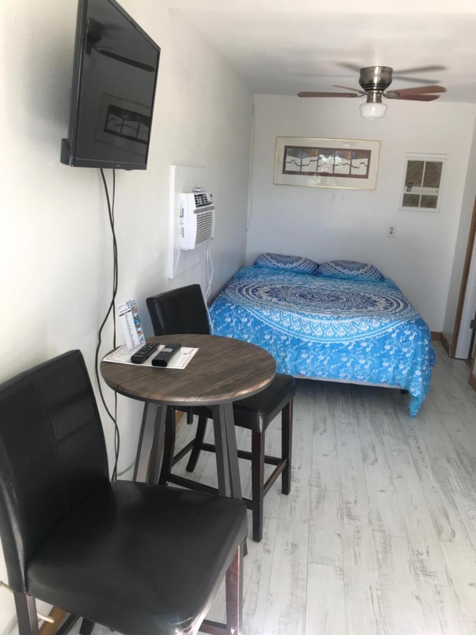 מניטו ספרינגס La Fon Motel מראה חיצוני תמונה