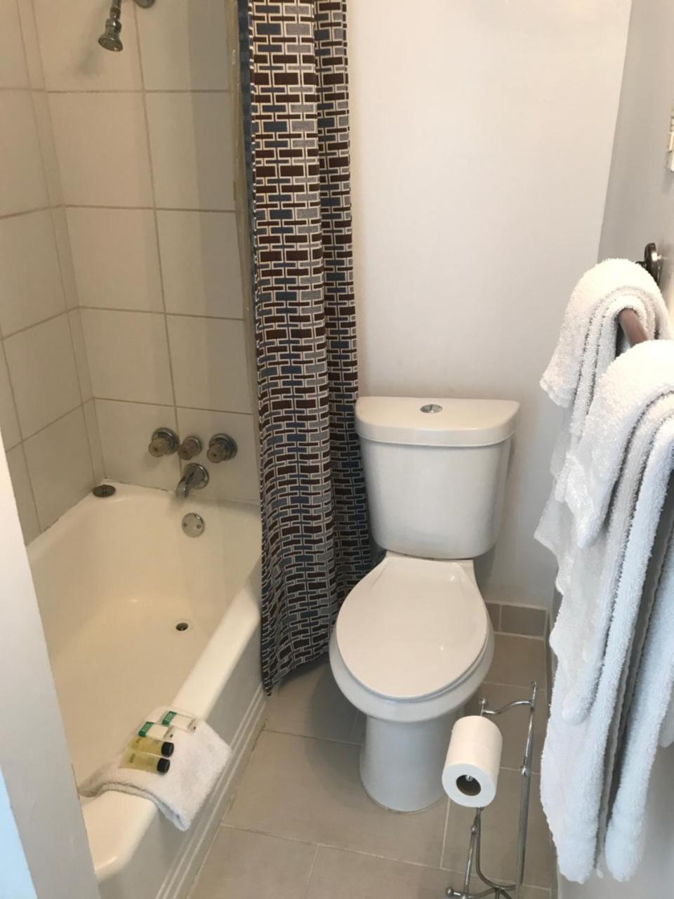 מניטו ספרינגס La Fon Motel מראה חיצוני תמונה