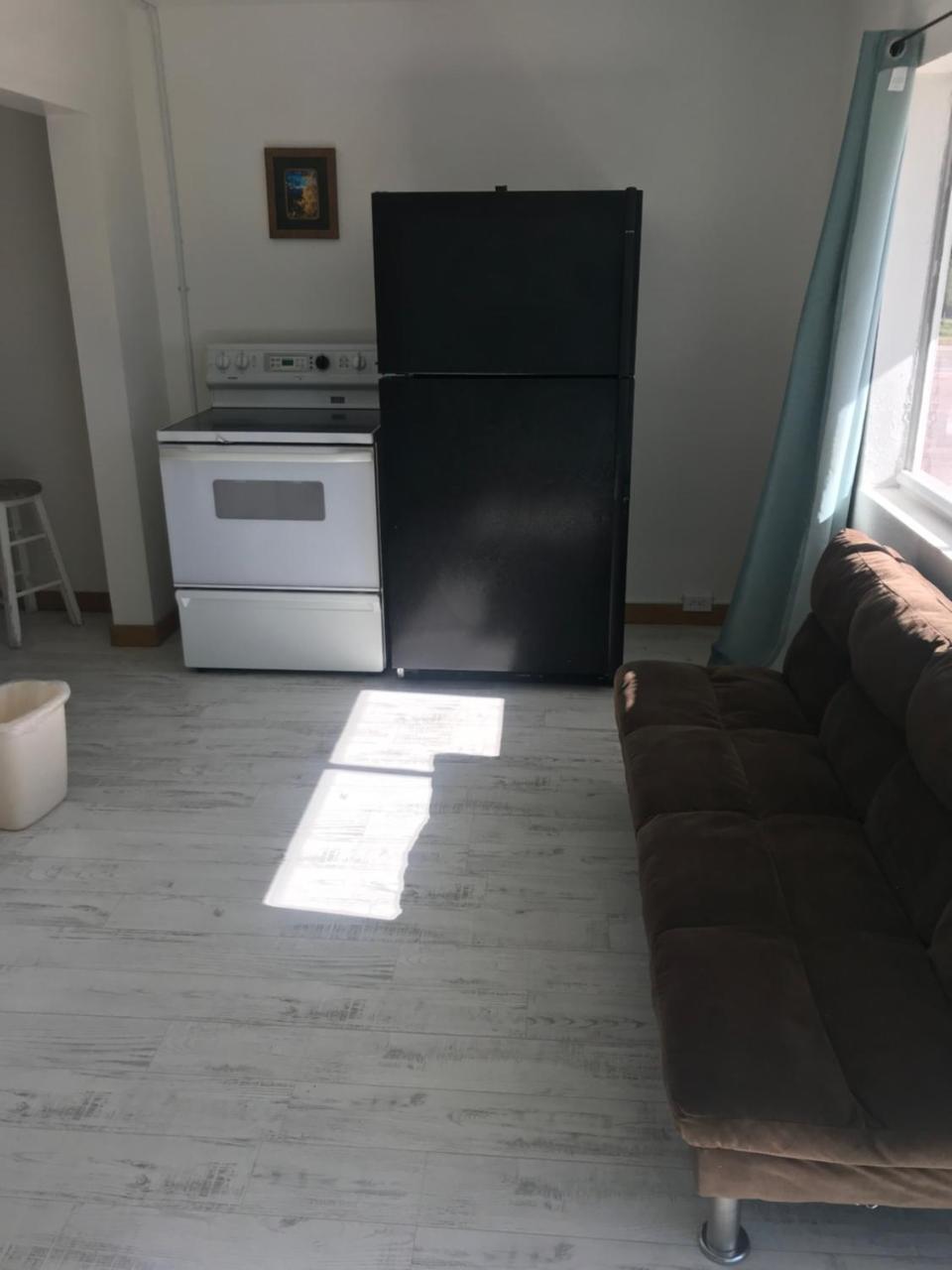 מניטו ספרינגס La Fon Motel מראה חיצוני תמונה