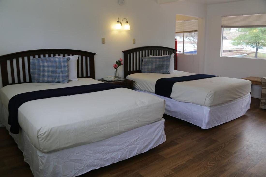 מניטו ספרינגס La Fon Motel מראה חיצוני תמונה