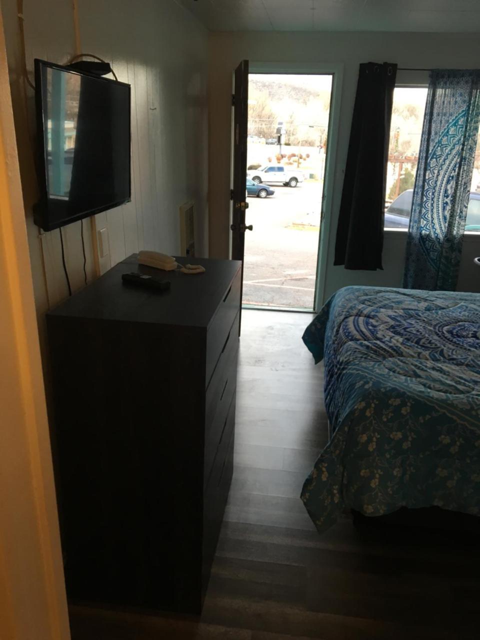 מניטו ספרינגס La Fon Motel מראה חיצוני תמונה