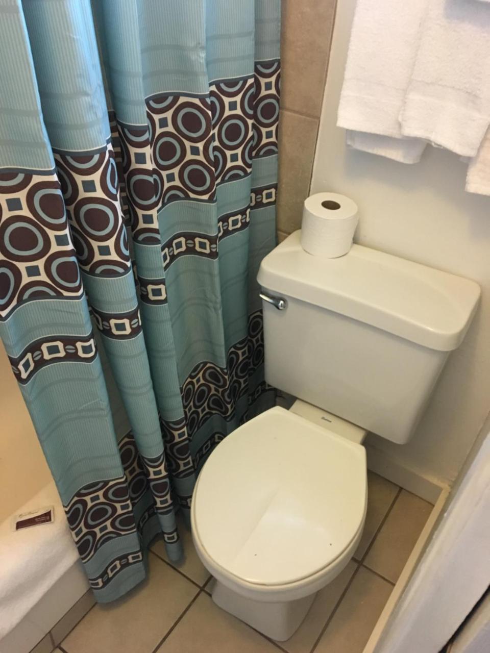 מניטו ספרינגס La Fon Motel מראה חיצוני תמונה