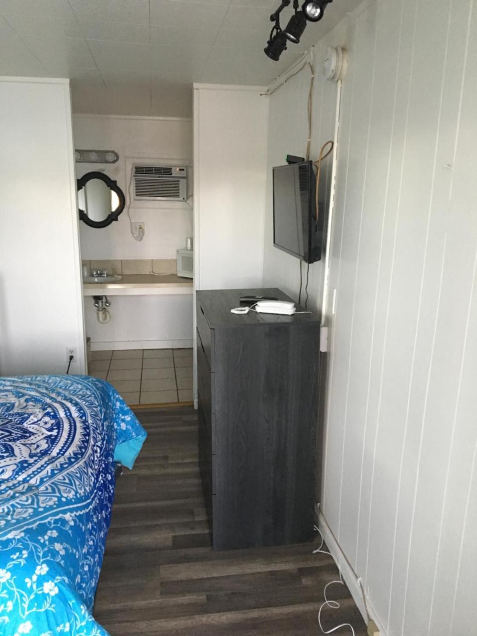 מניטו ספרינגס La Fon Motel מראה חיצוני תמונה