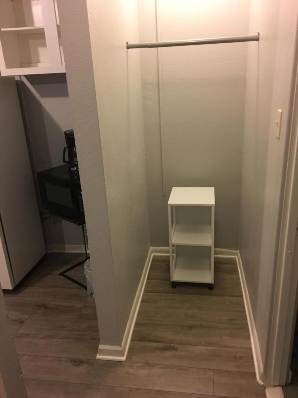 מניטו ספרינגס La Fon Motel מראה חיצוני תמונה