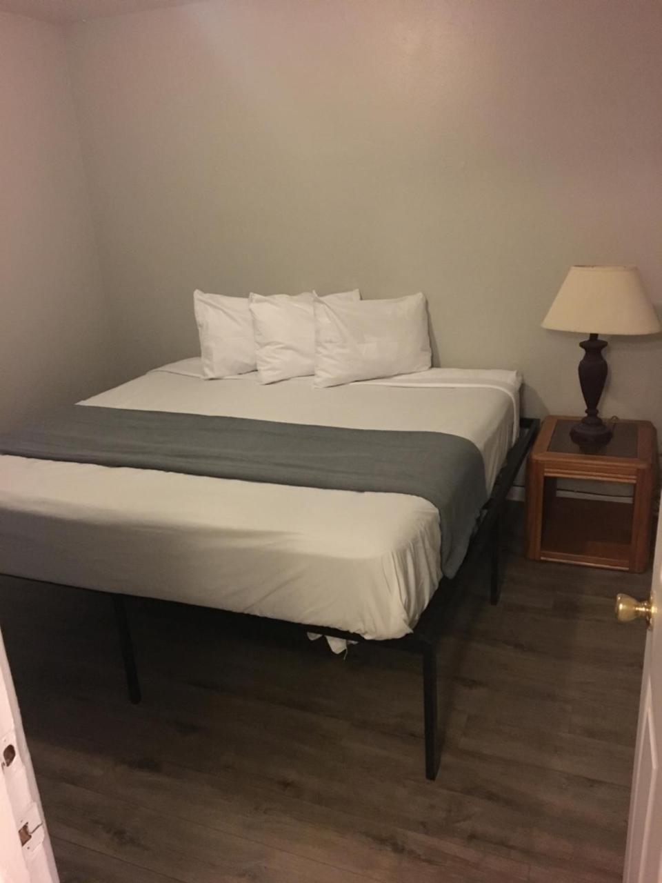 מניטו ספרינגס La Fon Motel מראה חיצוני תמונה