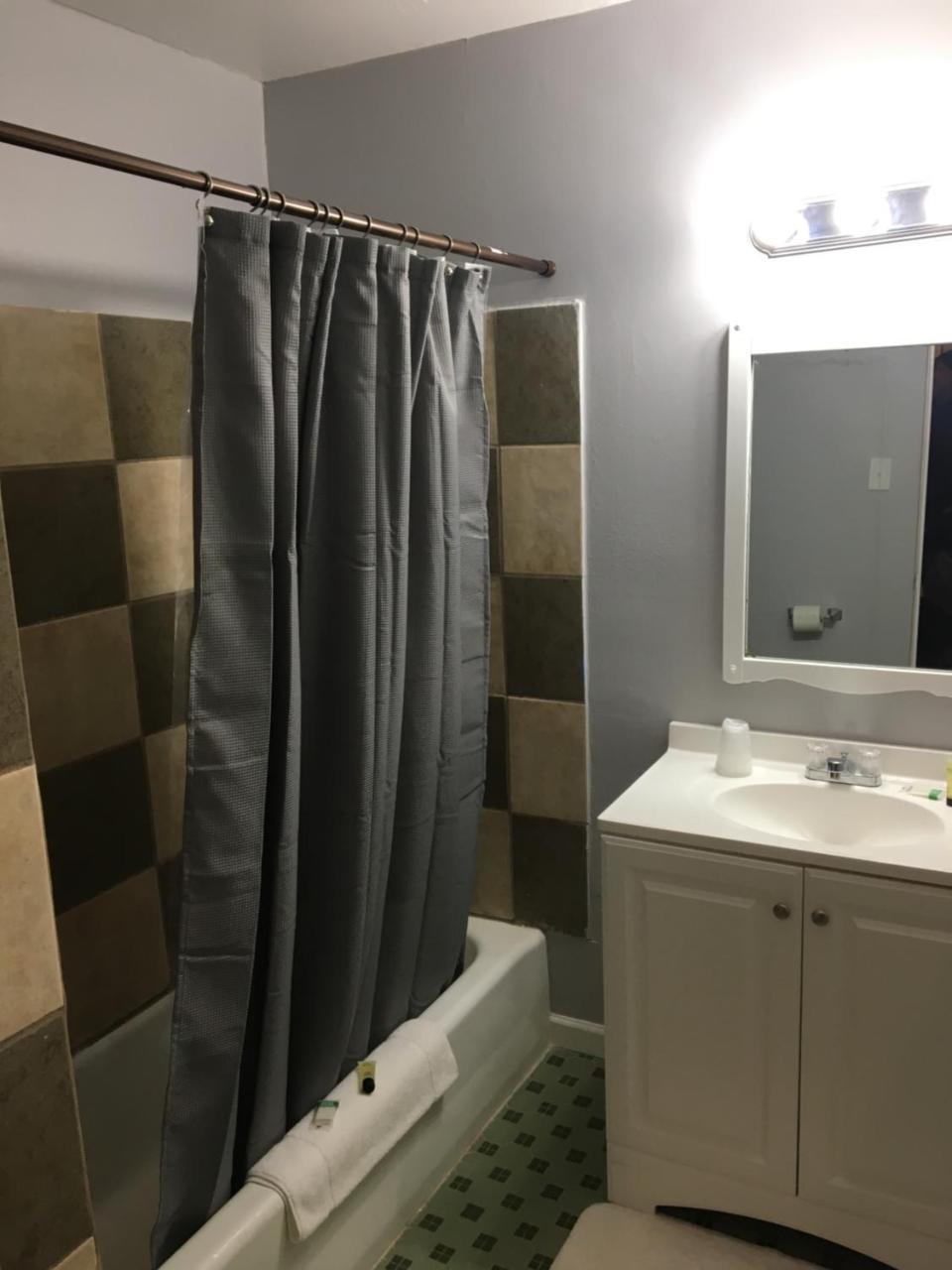 מניטו ספרינגס La Fon Motel מראה חיצוני תמונה